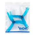 Azul Vanover Tri-Blade Prop Teal 5.1 pulgadas - Thumbnail 2