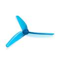Azul Vanover Tri-Blade Prop Teal 5.1 pulgadas - Thumbnail 3