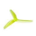 Azure Vanover Tri-Blade Prop Yellow 5.1 inch - Thumbnail 2