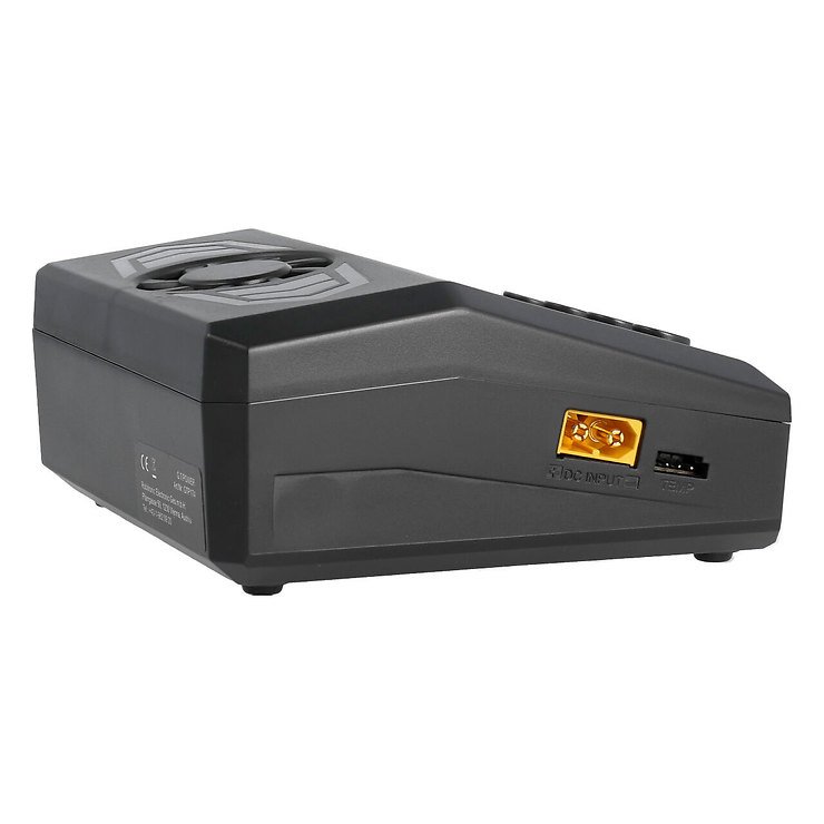 GTPower CD6Pro LiPo charger Charger 1-6s 100W AC - Thumbnail 3