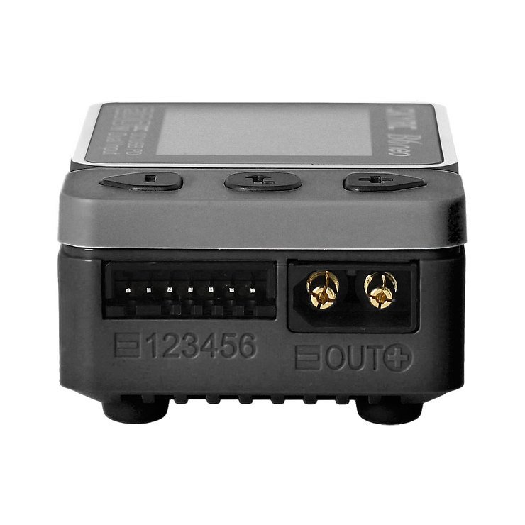 SkyRC B6neo Ladegerät Charger LiPo 1-6s 10A 200W grau - Thumbnail 2