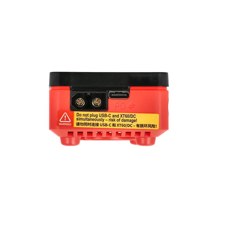 Caricabatterie SkyRC B6neo+ Caricabatterie LiPo 1-6s 10A 200W - Thumbnail 3