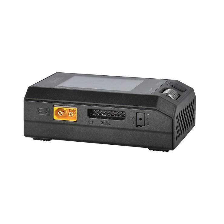 ToolkitRC M8P LiPo 1-8S 20A charger DC 7-35V - Thumbnail 2