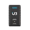 ToolkitRC U3 LiPo 2-3s 2A Ladegerät DC 9-20V USB-C - Thumbnail 1