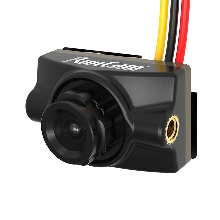 RunCam Atom-W Nano FPV Kamera black - Thumbnail 1