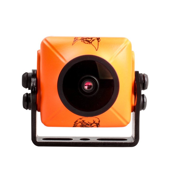 RunCam Eagle V2 PRO  FPV Kamera - orange - switchable - Thumbnail 2