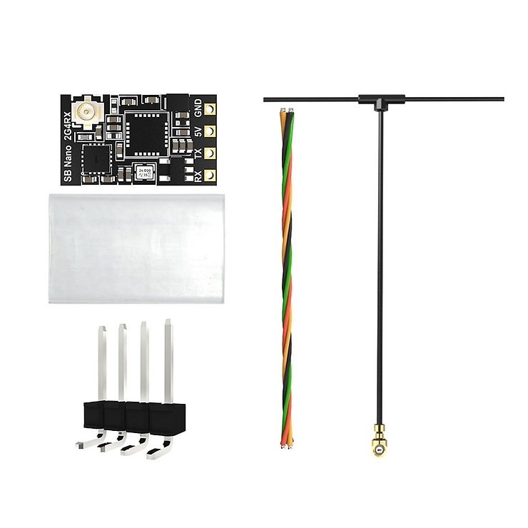 SpeedyBee Nano 2.4GHz ELRS Empfänger  - Thumbnail 4