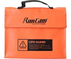 Batería Runcam Bolsa de seguridad Lipo Safe Bag