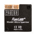 Runcam Micro Sparrow FPV Kamera - orange - 2,1 Linse 16-9 - Thumbnail 3