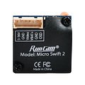 Runcam Micro Swift 3 FPV Camera - Orange - 2.1 Lens - Thumbnail 2