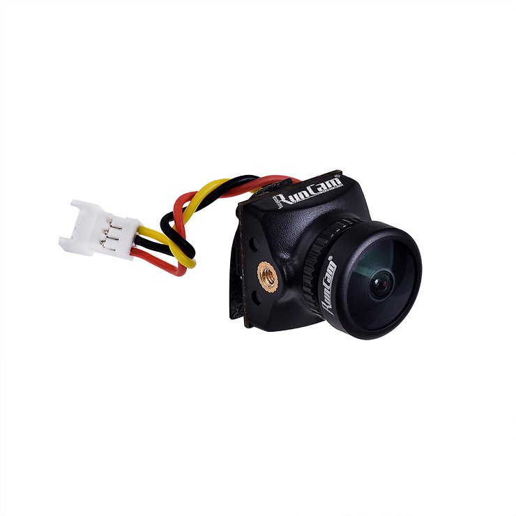 Runcam Nano 2 FPV Cámara - negro - 1.8 Lente - Thumbnail 1