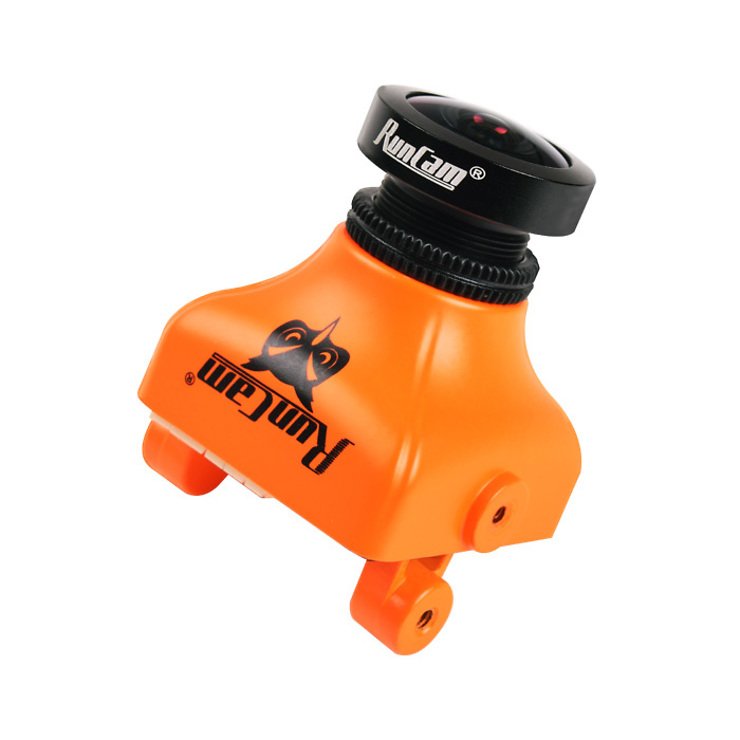 RunCam OWL 2 FPV Kamera - orange - Thumbnail 2