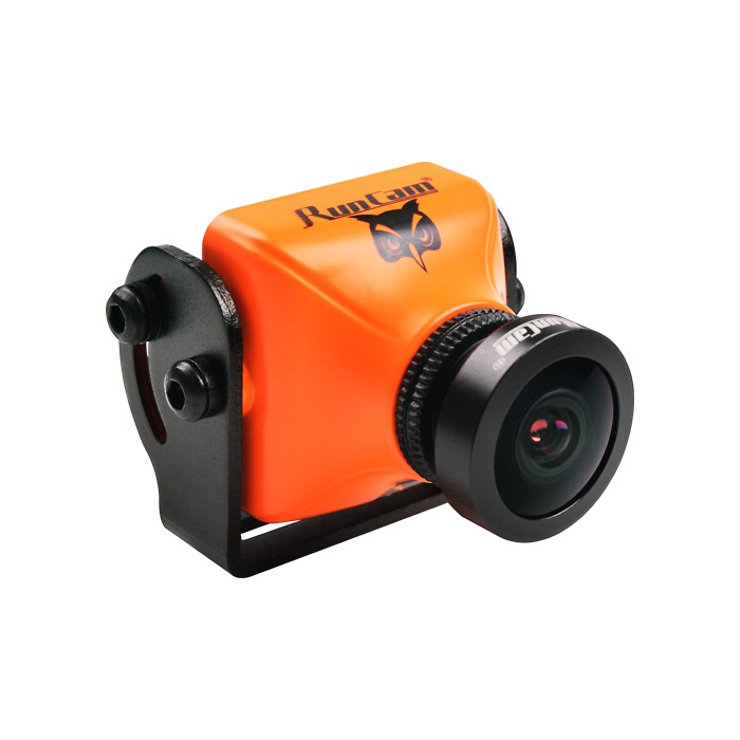 RunCam OWL 2 FPV Kamera - orange - Thumbnail 1
