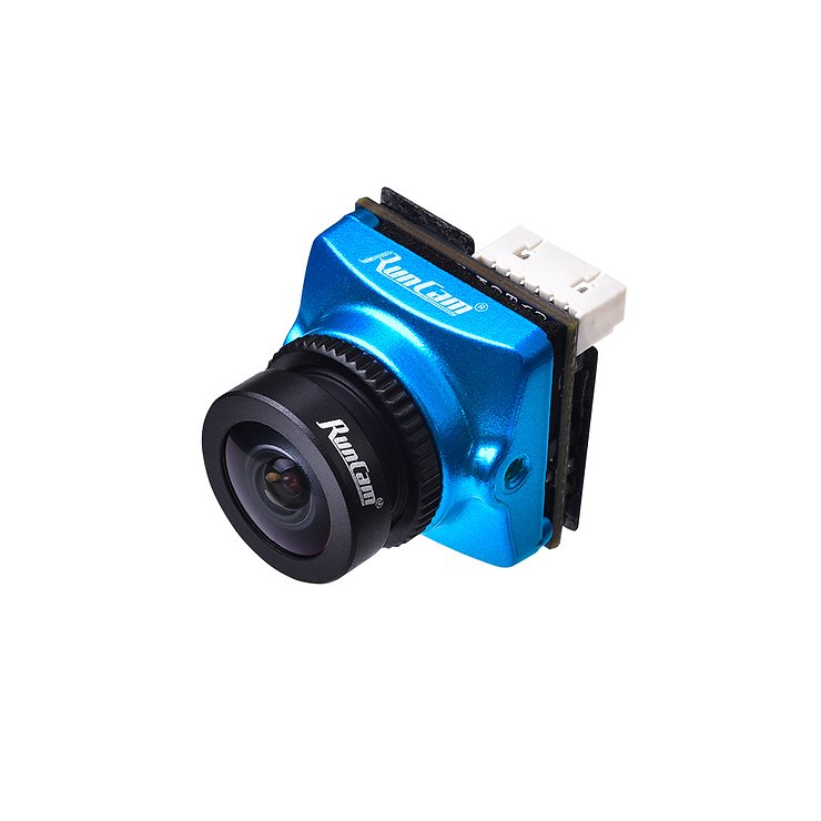 RunCam Phoenix Videokamera Oscar Edition 2.5 Blau - Thumbnail 1