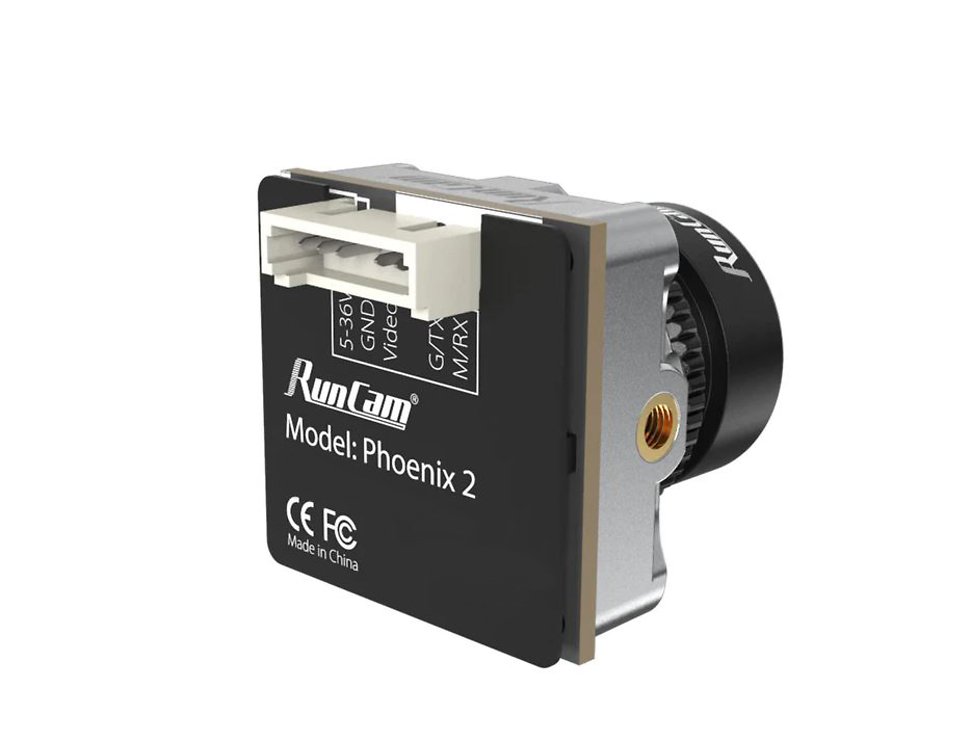 Runcam Phoenix 2 FPV Video Camera 2.1 Lens - Thumbnail 2