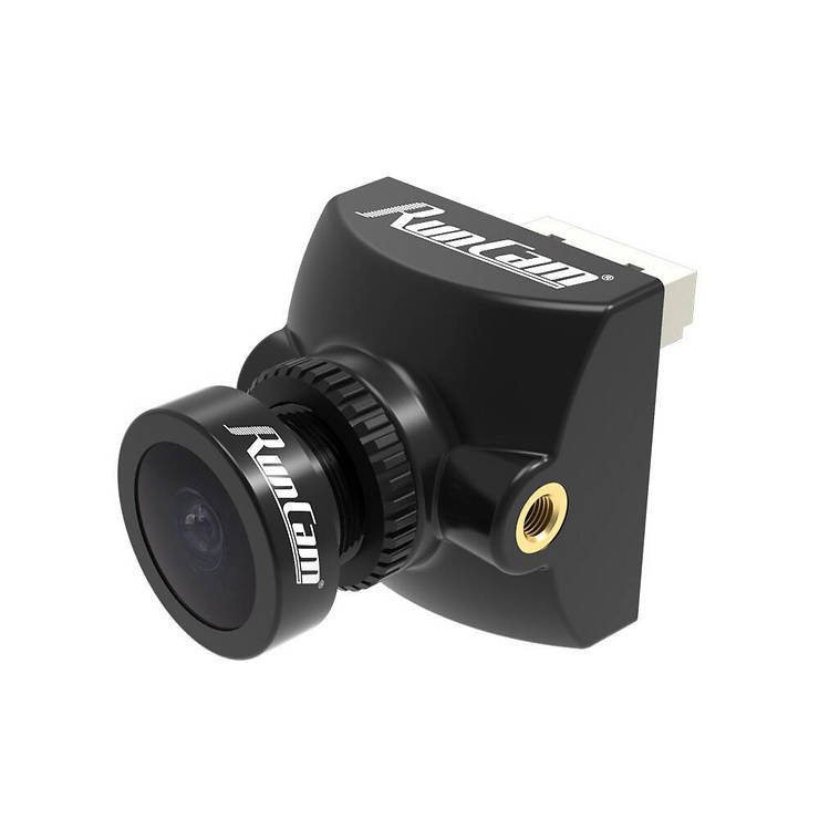 RunCam Racer 3 FPV Kamera 2.1mm schwarz - Thumbnail 5