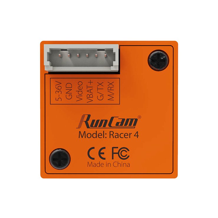 Telecamera RunCam Racer 4 FPV - Thumbnail 3