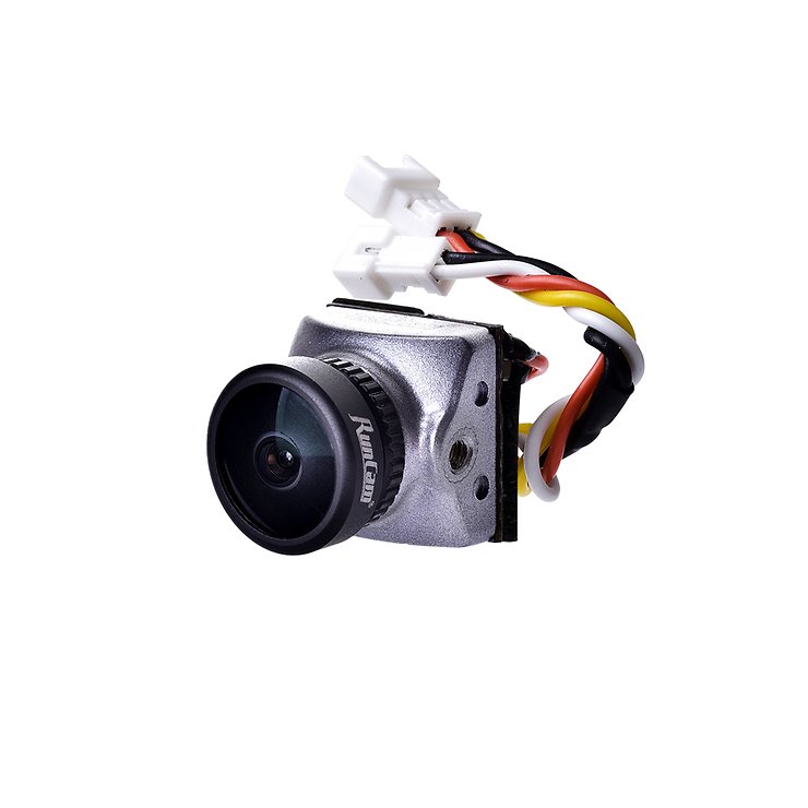 RunCam Racer Nano Videokamera 1.8 WDR Silber - Thumbnail 1