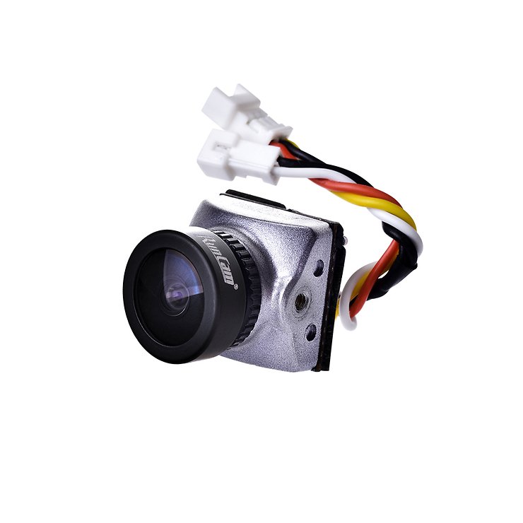 RunCam Racer Nano Videokamera 1.8 WDR Silber - Thumbnail 3