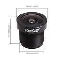 RunCam RC23 FPV lens - 2,3mm - FOV150 - gran angular - Thumbnail 3