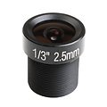 RunCam RC25 FPV lens - 2,5mm - FOV130 - Thumbnail 2