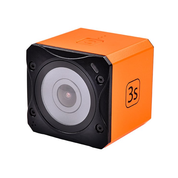 RunCam Action Camera 3S Full HD Cube WLAN - Thumbnail 1