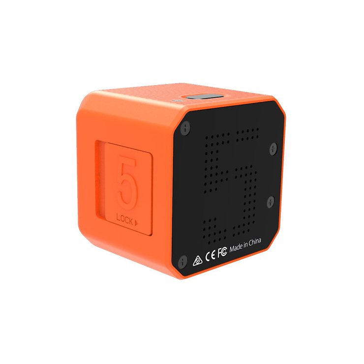 RunCam 5 Orange Action Cam - Thumbnail 3