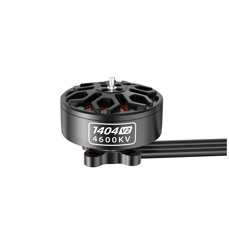 SpeedyBee 1404 V2 4600KV 4S FPV motor black - Thumbnail 1
