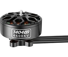 Moteur SpeedyBee 1404 V2 4600KV 4S FPV noir