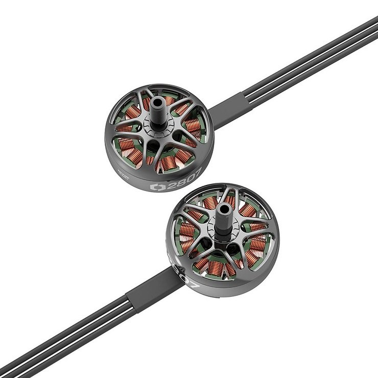 Motore FPV SpeedyBee 2807 1050KV 6S  - Thumbnail 4