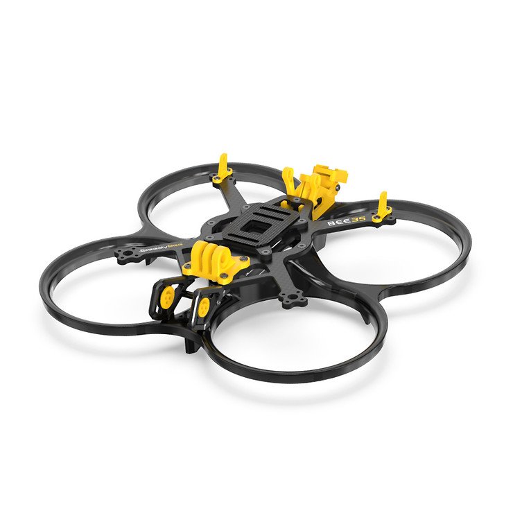 SpeedyBee Bee35 PRO 3.5 Zoll Frame Kit - Thumbnail 4