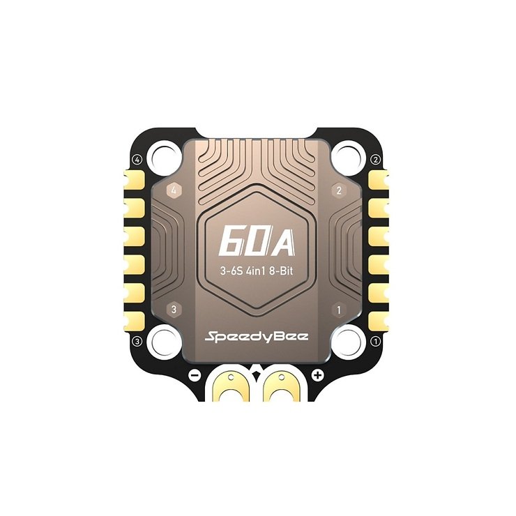 SpeedyBee F405 BLS 60A 30x30 4-in-1 ESC - Thumbnail 1