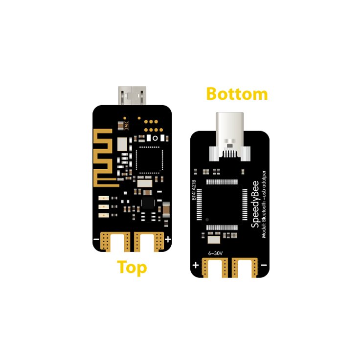 Adaptador USB Bluetooth Speedy Bee para Betaflight - Thumbnail 2