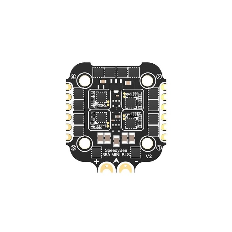 SpeedyBee F405 Mini BLS 35A 20x20 Stack  - Thumbnail 6