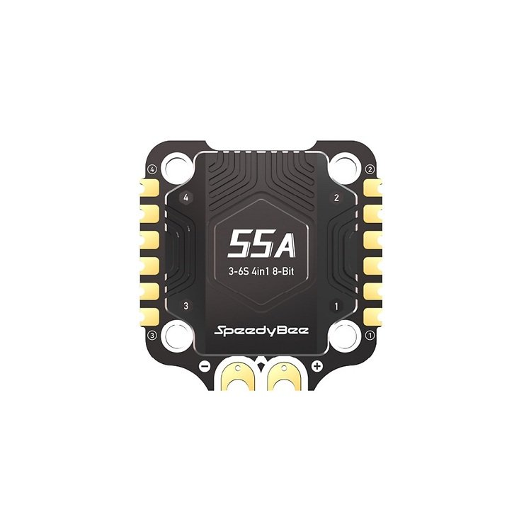 SpeedyBee F405 V4 BLS 55A 30x30 Stack  - Thumbnail 7