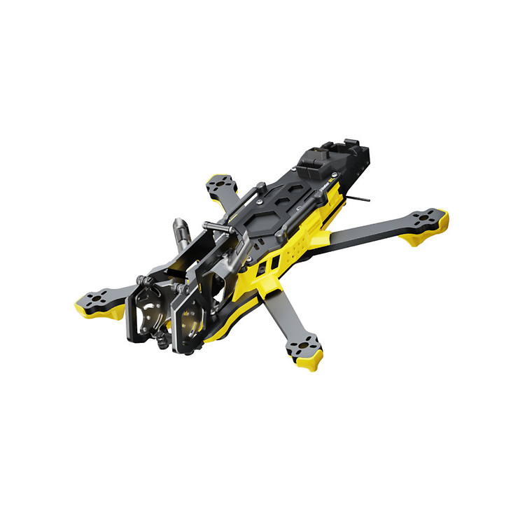 SpeedyBee Master3X V2 3 Zoll O4 Pro FPV Frame  - Thumbnail 1