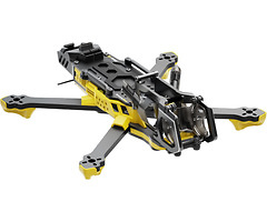SpeedyBee Master3X V2 3 Zoll O4 Pro FPV Frame 
