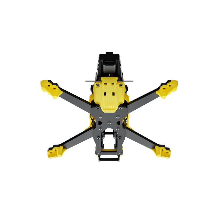 SpeedyBee Master 3X Frame 3 pouces O4 Pro FPV Frame - Thumbnail 3