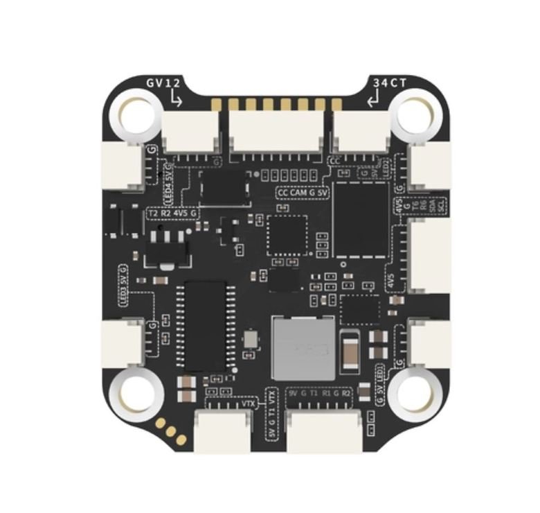 SpeedyBee F7 V3 BL32 50A 30x30 Stack FPV FC Controlador de Vuelo ESC - Thumbnail 4