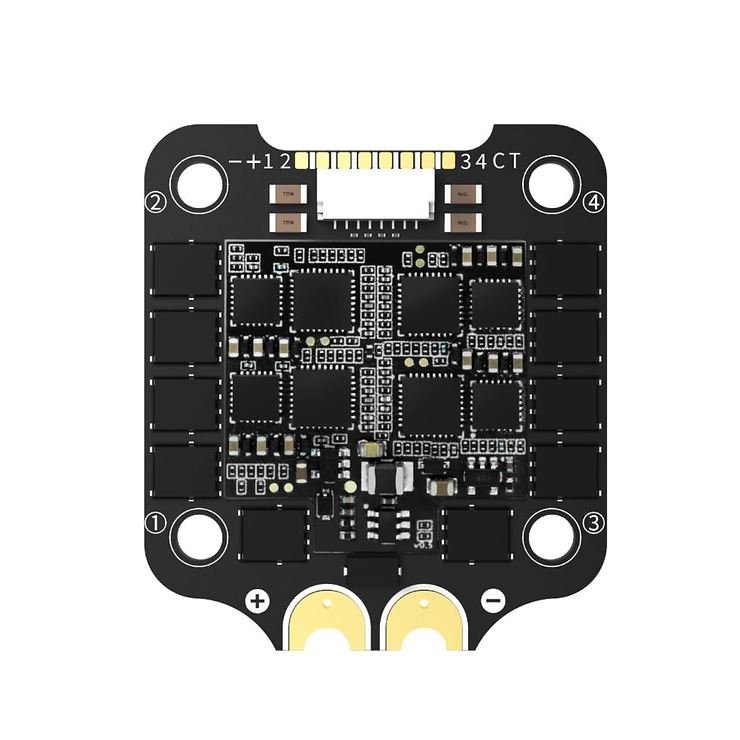 SpeedyBee F7 V3 BL32 50A 30x30 Stack FPV FC Controlador de Vuelo ESC - Thumbnail 6