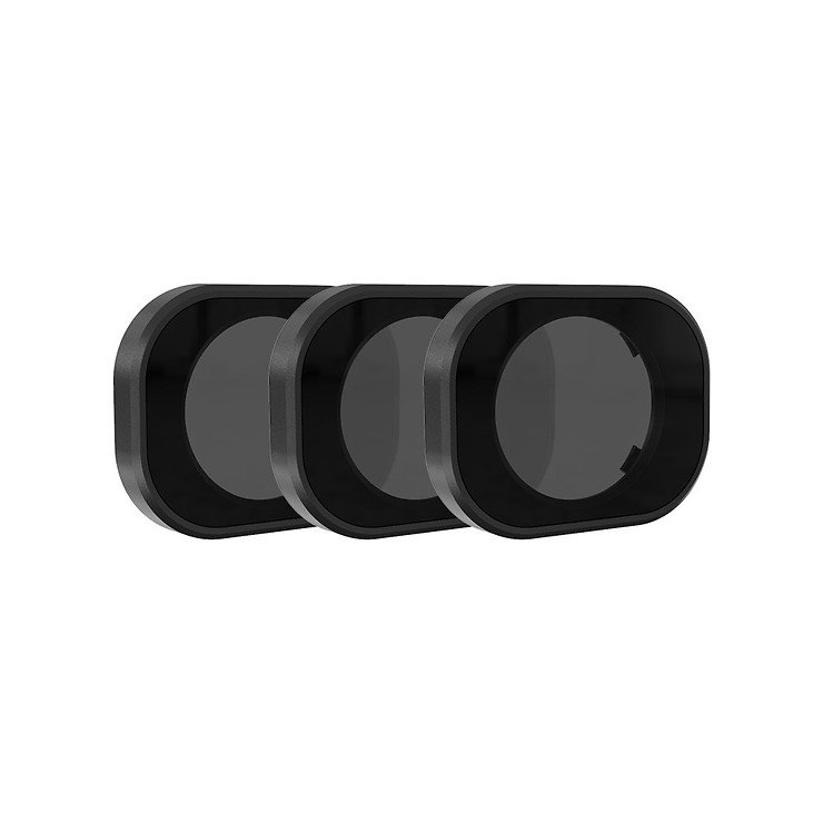 RunCam Thumb Pro ND Filter Kit - ND8/ND16/DN32 - Thumbnail 2