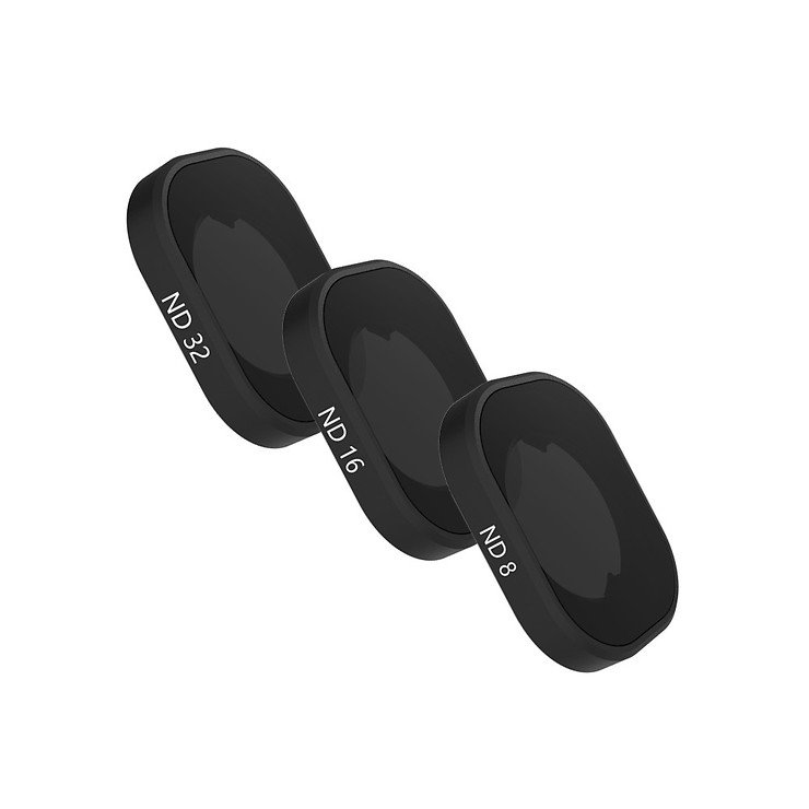 RunCam Thumb Pro ND Filter Kit - ND8/ND16/DN32 - Thumbnail 1