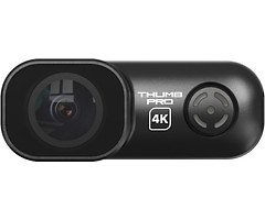 RunCam Thumb Pro 4K HD FPV Action Camera Black