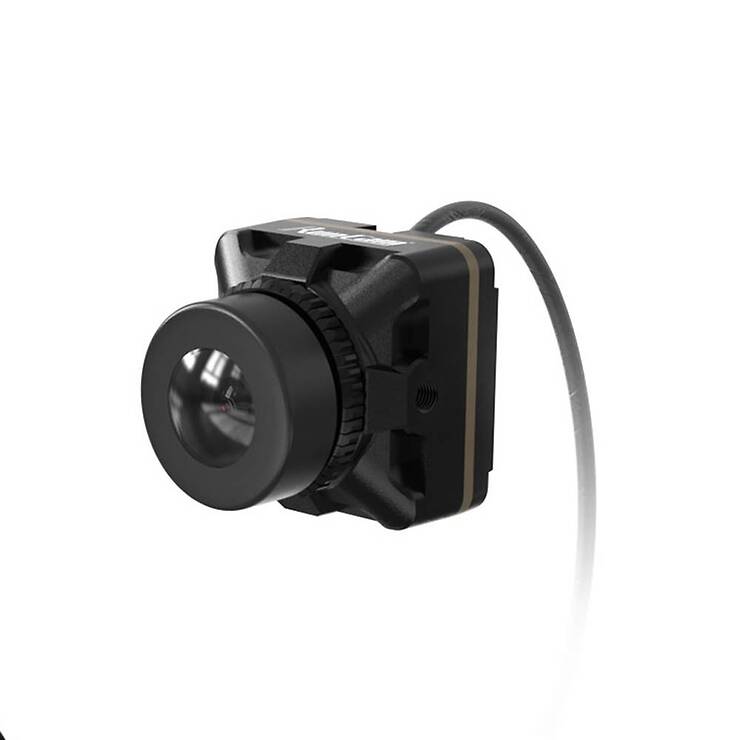 RunCam Wasp Digital HD FPV Action Kamera schwarz - Thumbnail 1