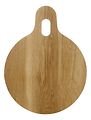 Sagaform cutting board Oval Oak around 32.5 cm - Thumbnail 1