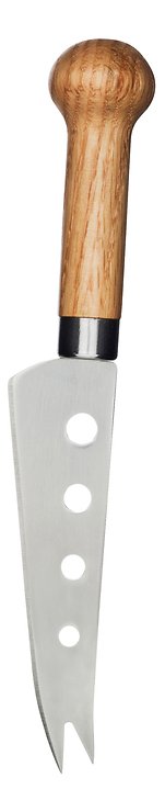 Sagaform Käsemesser Oval Oak 21 cm - Thumbnail 1