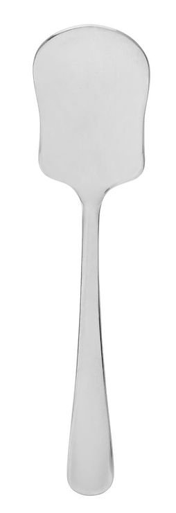 Sagaform ice cream spoon set of 4 stainless steel - Pic 1