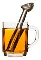 Medida de té Sagaform 2 en 1 y colador de té de acero inoxidable - Thumbnail 2