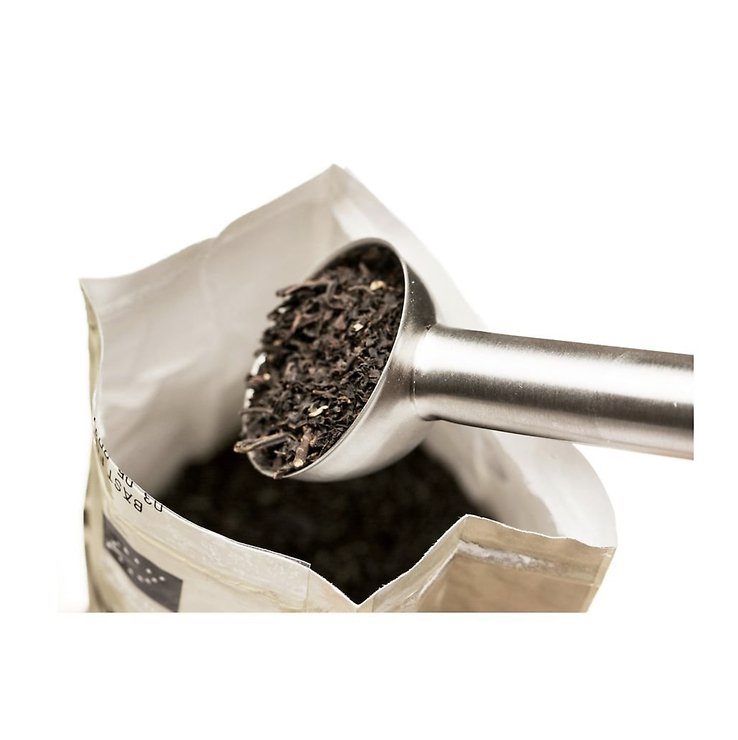 Medida de té Sagaform 2 en 1 y colador de té de acero inoxidable - Thumbnail 2