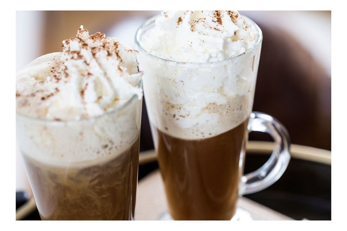 Sagaform Eiskaffee & Irish Coffee Gläser 2er Set 250 ml - Thumbnail 3